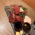 鮮魚と日本酒 魚ぽん大蔵 - 