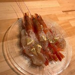 鮮魚と日本酒 魚ぽん大蔵 - 