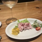 ワインと伊勢のお酒 斎庭 - 