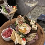 肉×ワイン×チーズ SUNSET - 