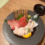 鮮魚と日本酒 魚ぽん大蔵 - 