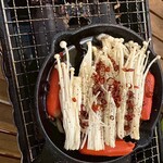 キャンプ酒場 TOKOCK - 