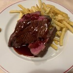 パリのワイン食堂 - 