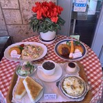 純喫茶 フルール - 