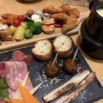 KEGOON with NIOCENO - 