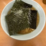 極楽汁麺 らすた - 