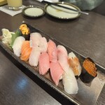 旬肴鮨所 季楽 - 