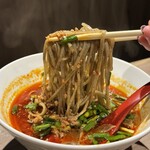 札幌かすそばtoてんぷら風土 - 