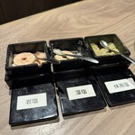 札幌かすそばtoてんぷら風土 - 