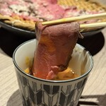 札幌かすそばtoてんぷら風土 - 