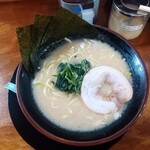 横浜家系ラーメン 直江家 木場店 - 