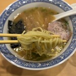 中華そば 青葉 府中店 - 