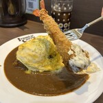 IZUMI CURRY 西九条店 - 