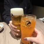 札幌かすそばtoてんぷら風土 - 