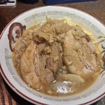 ラーメン 源 - 