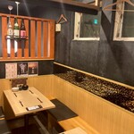 和食 炭とけむり - 