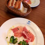 マルデナポリ - 料理写真: