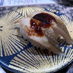 根室花まる - 煮あなご 462円