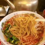 たぶっちゃん - 四川屋台坦々麺