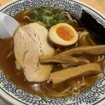 丸源ラーメン - 料理写真: