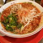 たぶっちゃん - 四川屋台坦々麺❗️程よい辛さ‼️