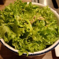 六本木焼肉　Kintan - サラダ