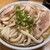 いけこうどん - 料理写真:鴨うどん（小）690円