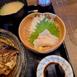 旬香酒踊 げん - 坊っちゃん御膳