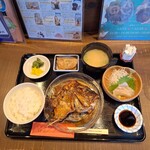 旬香酒踊 げん - 坊っちゃん御膳