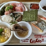 おさしみ天国・小田原海鮮ゴーゴー - 