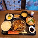 旬香酒踊 げん - 坊っちゃん御膳