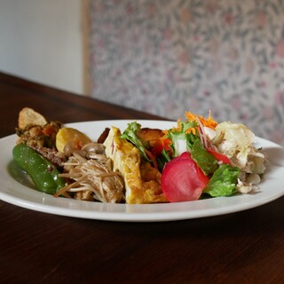 ラ クチーナ ヴェンティトレ_1