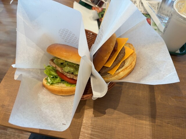 モスバーガー クロスガーデン川崎店 - 矢向/ハンバーガー | 食べログ