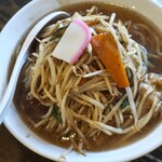 極濃湯麺 フタツメ - 