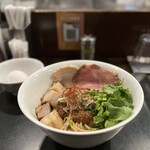 らぁ麺やまぐち 辣式 - 