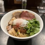 らぁ麺やまぐち 辣式 - 