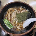 手もみラーメン 十八番 - 