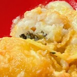 美会 - お好み焼きと言うけれど、タイ風オムレツみたい、アハッ\(//∇//)\