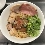 らぁ麺やまぐち 辣式 - 