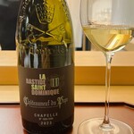 美会 - シャトーヌフデュパプです