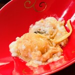 美会 - 黄韮のアクセントが効いていました