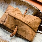 美会 - ガイヤーンの朴葉焼きです