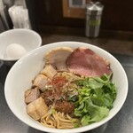 らぁ麺やまぐち 辣式 - 