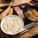 竈門ご飯 一穀 - 