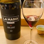 美会 - Maury AOCです。初めていただきました。セパージュはグルナッシュです