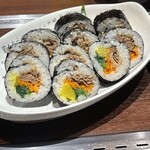 焼肉・韓流食彩 瑞英 - 