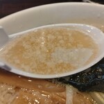 麺工房 華みずき - スープ