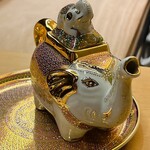 美会 - 色っぽい象さん