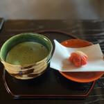 漸草庵 休み処 - 