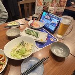 旨唐揚げと居酒メシ ミライザカ - 